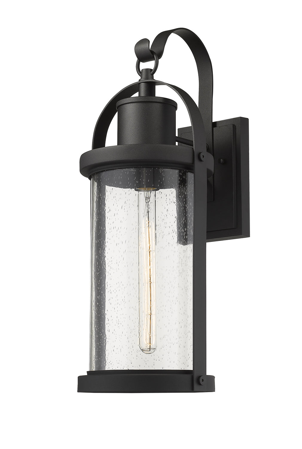 Lanterne murale extérieure Roundhouse 9 1/4" – Z-Lite