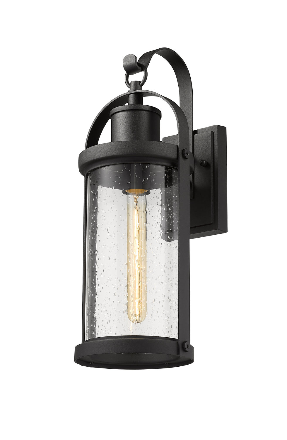 Lanterne murale extérieure Roundhouse 7 1/2" – vue 3