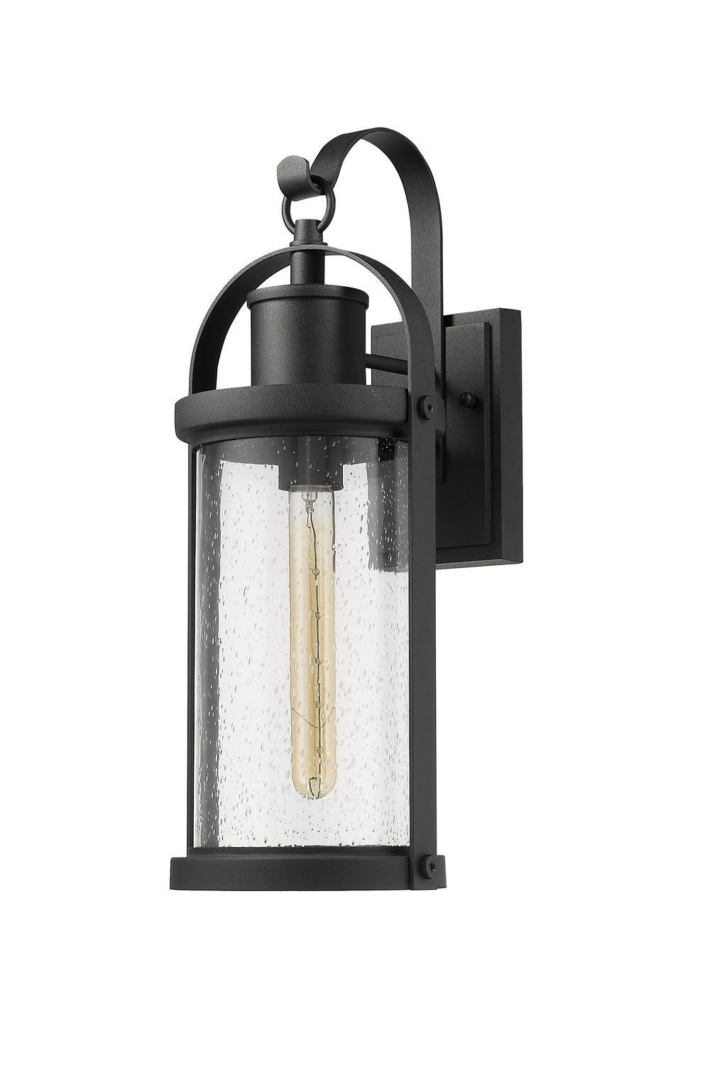 Lanterne murale extérieure Roundhouse 7 1/2" – vue 5
