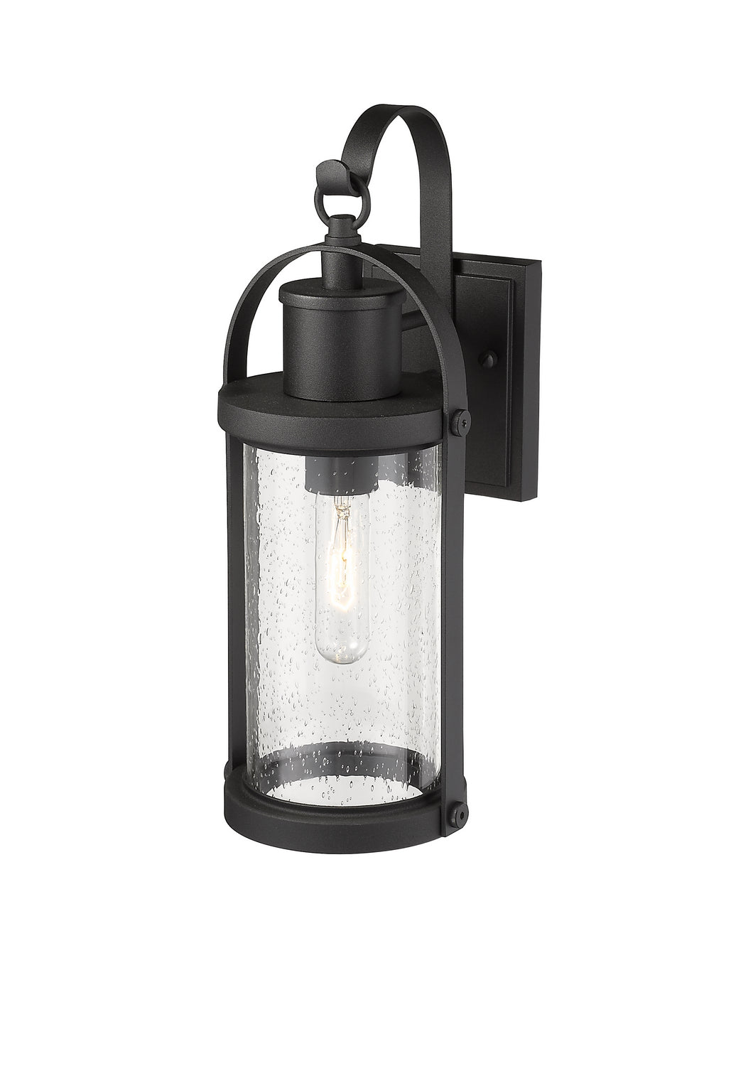 Lanterne murale extérieure Roundhouse 6" – vue 4