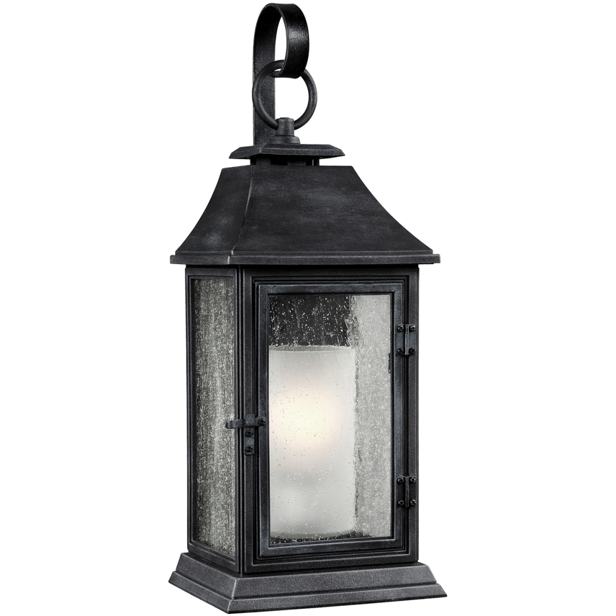 Murale extérieure Shepherd - 8 1/2" by Visual Comfort Studio | Luminaires & cie