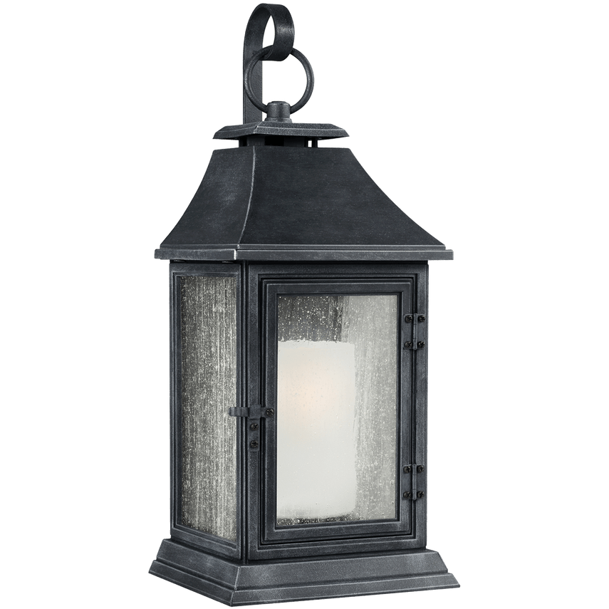 Murale extérieure Shepherd - 11 1/2" by Visual Comfort Studio | Luminaires & cie