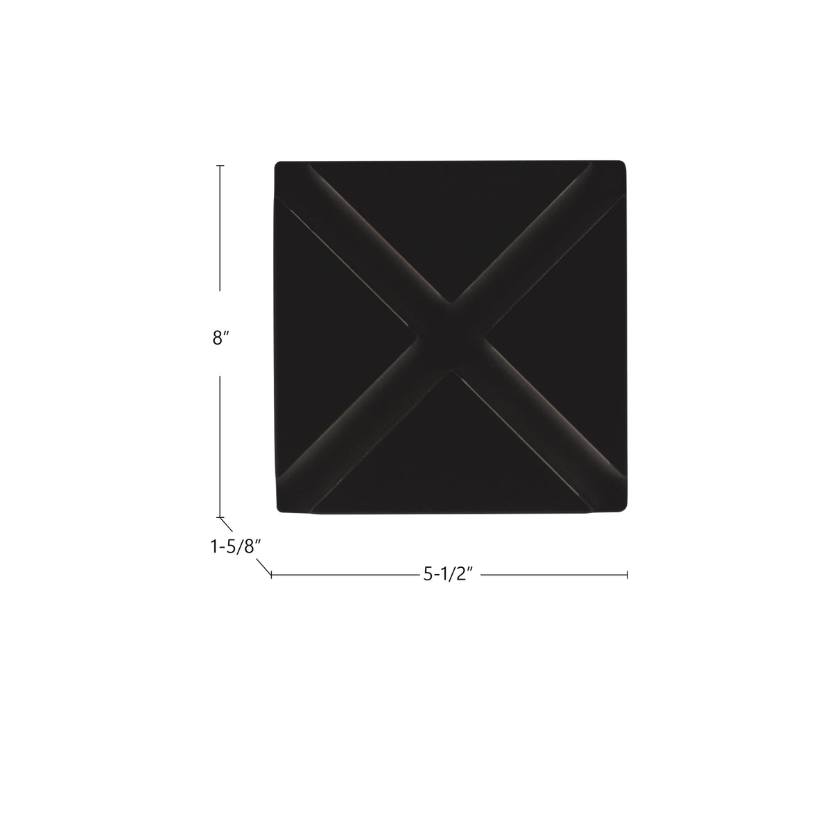 Applique extérieure Tac – vue 4