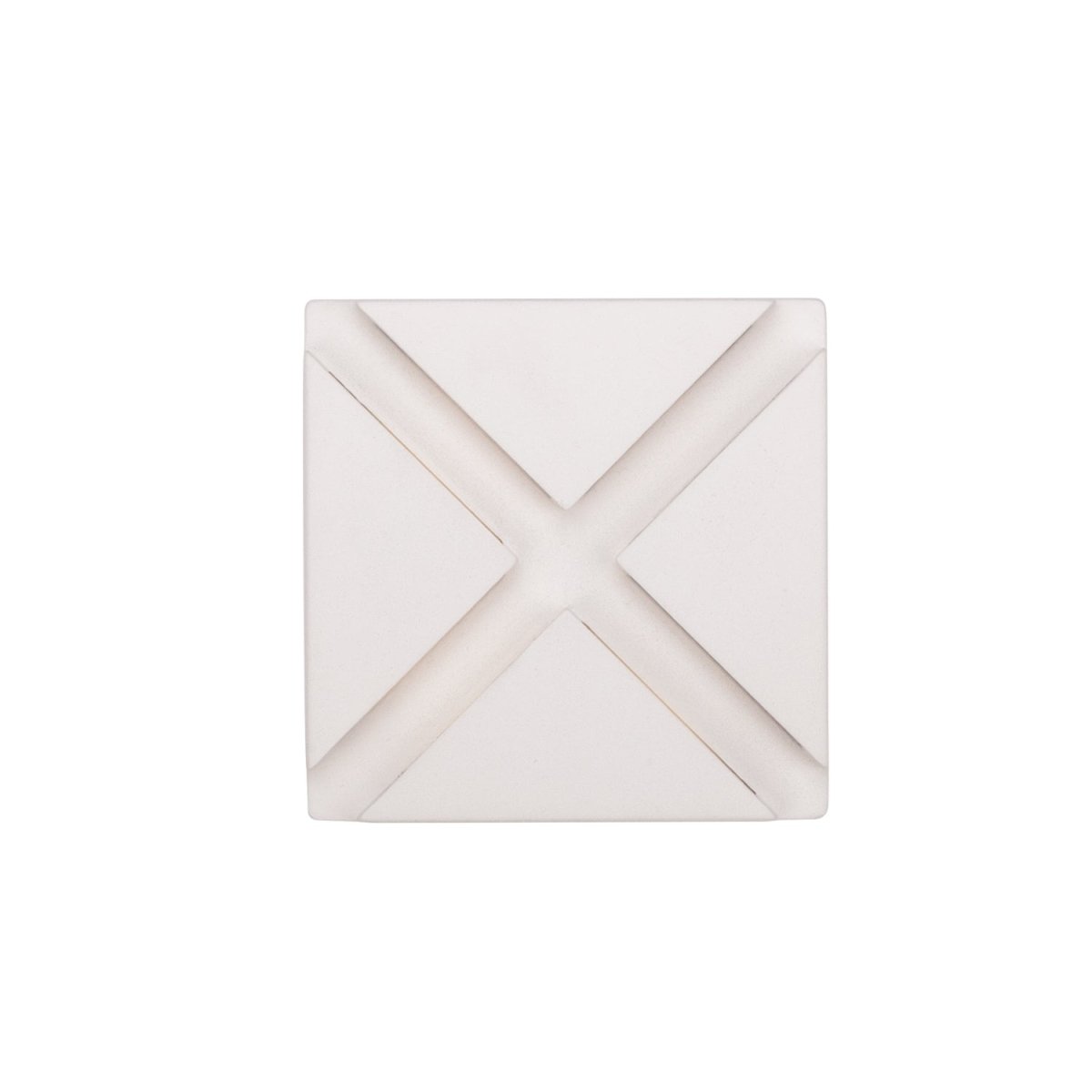 Murale extérieure Tac - Blanc by Kuzco Lighting | Luminaires & cie