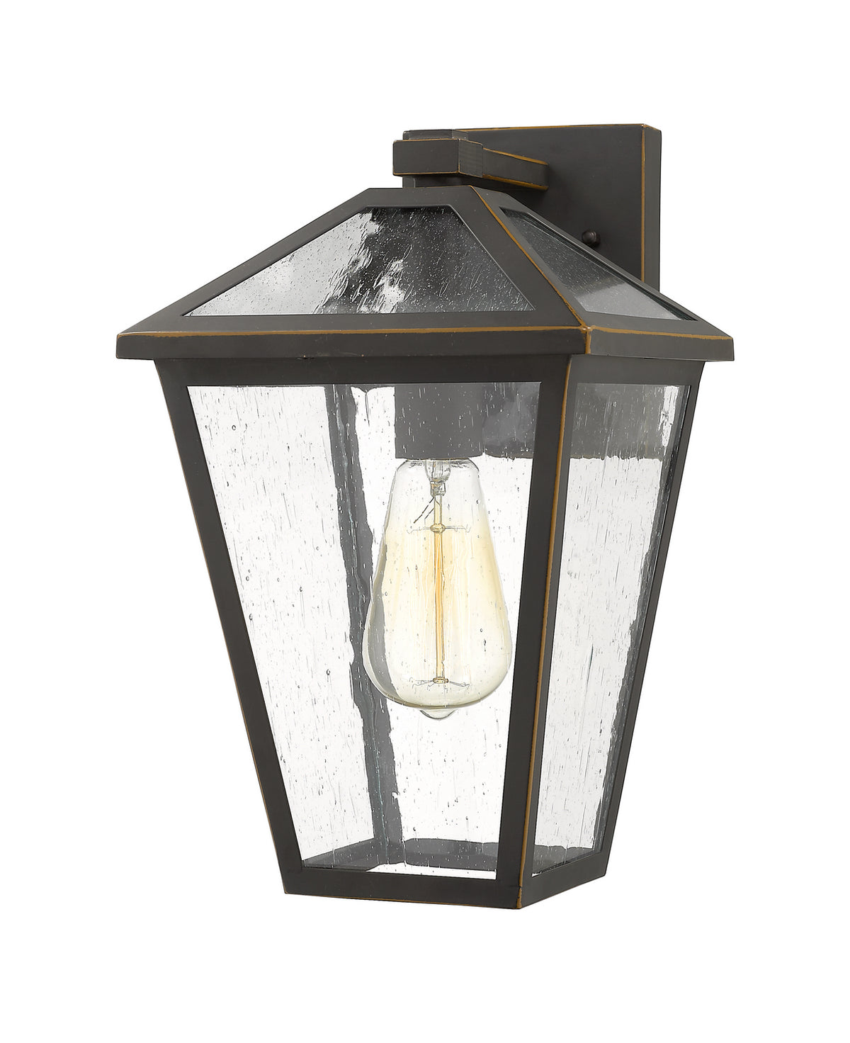 Lanterne murale extérieure Talbot Bronze huilé, 8 1/4" – Z-Lite