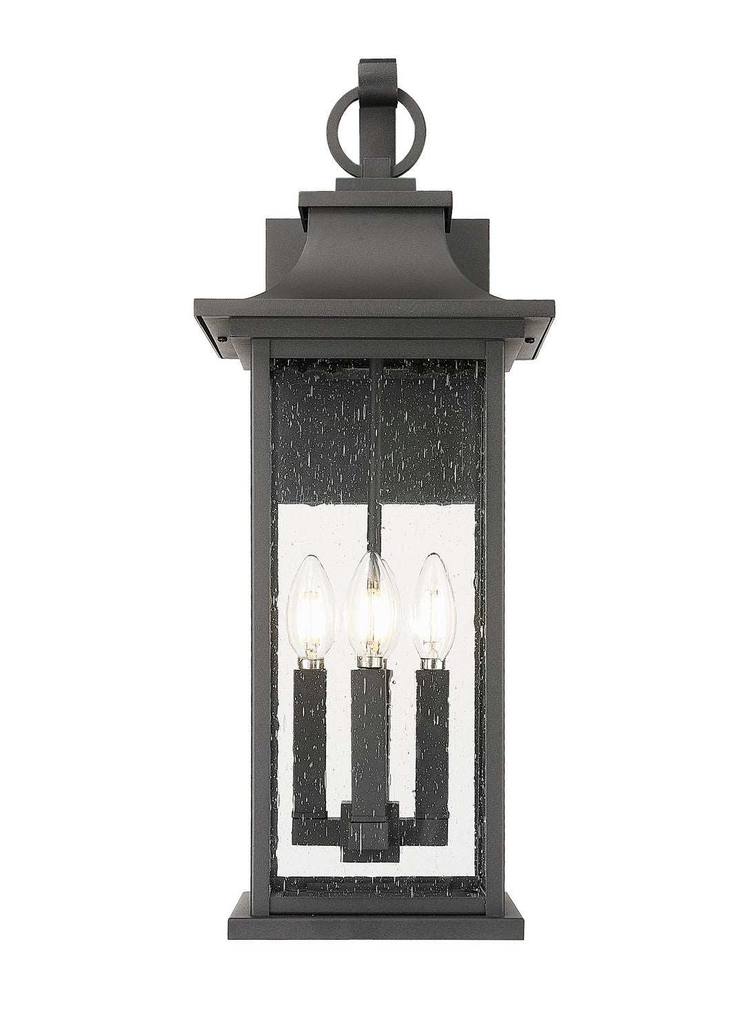 Lanterne murale extérieure Tiberius 9" – vue 3