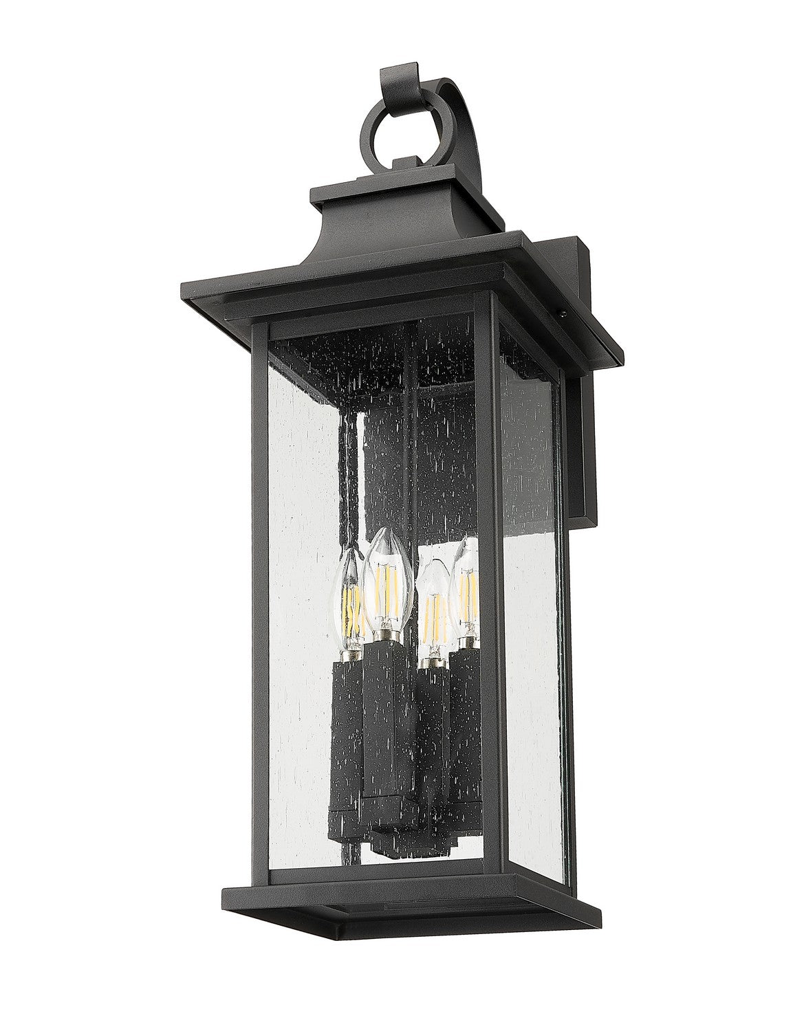 Lanterne murale extérieure Tiberius 9" – vue 4