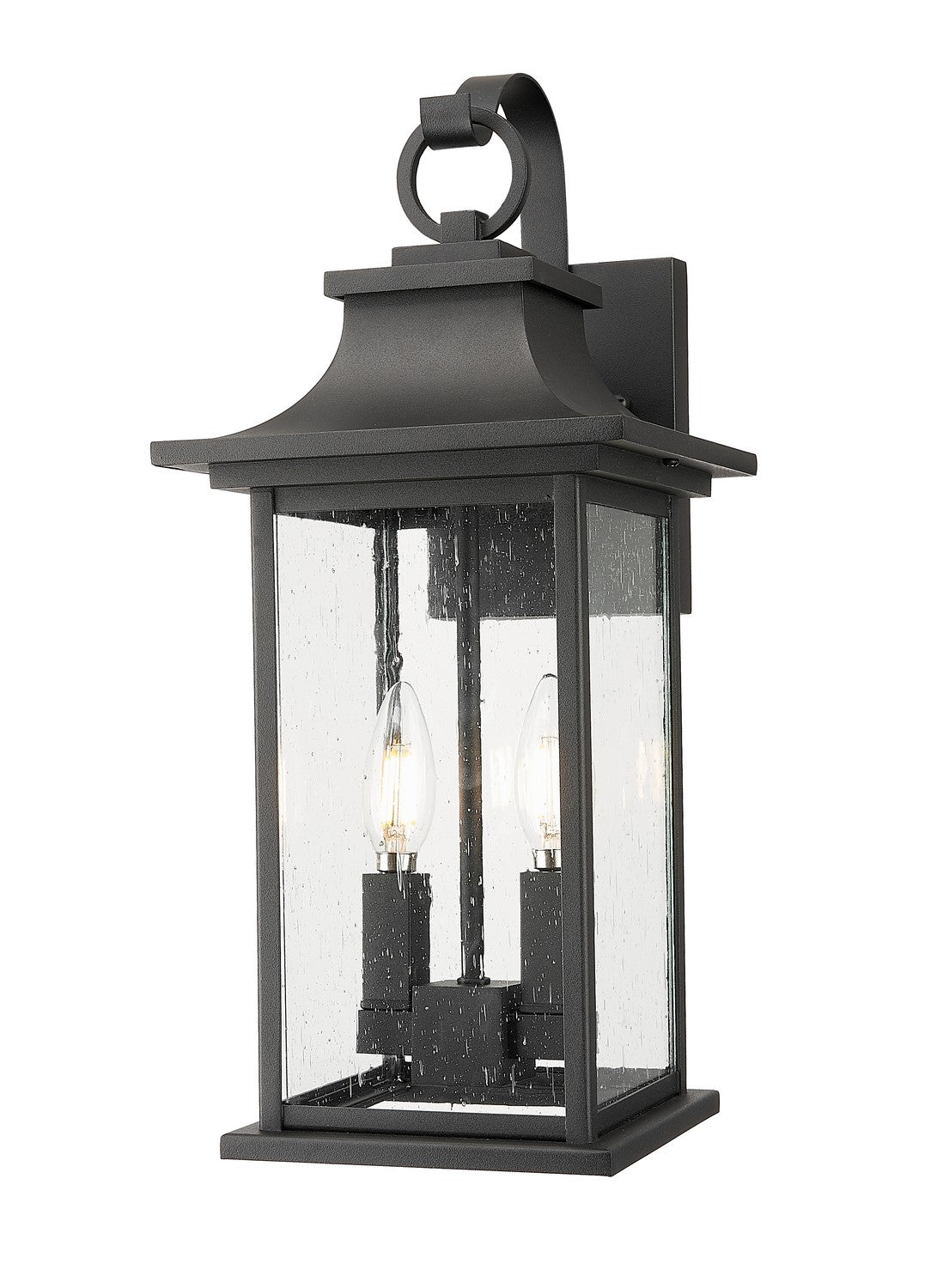 Lanterne murale extérieure Tiberius 7 3/4" – Z-Lite