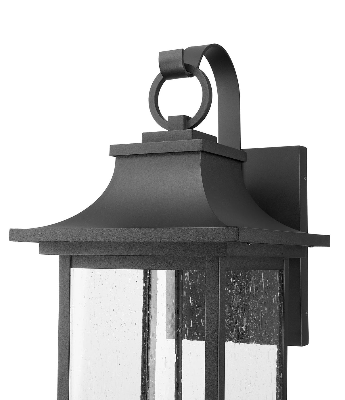 Lanterne murale extérieure Tiberius 12" – vue 5