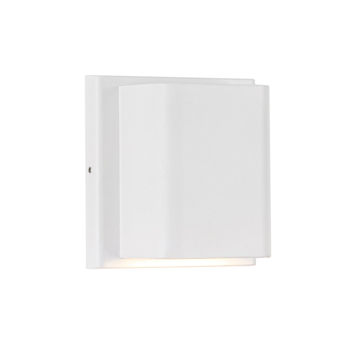 Applique extérieure Tolan Blanc, Vers le bas – vue 2