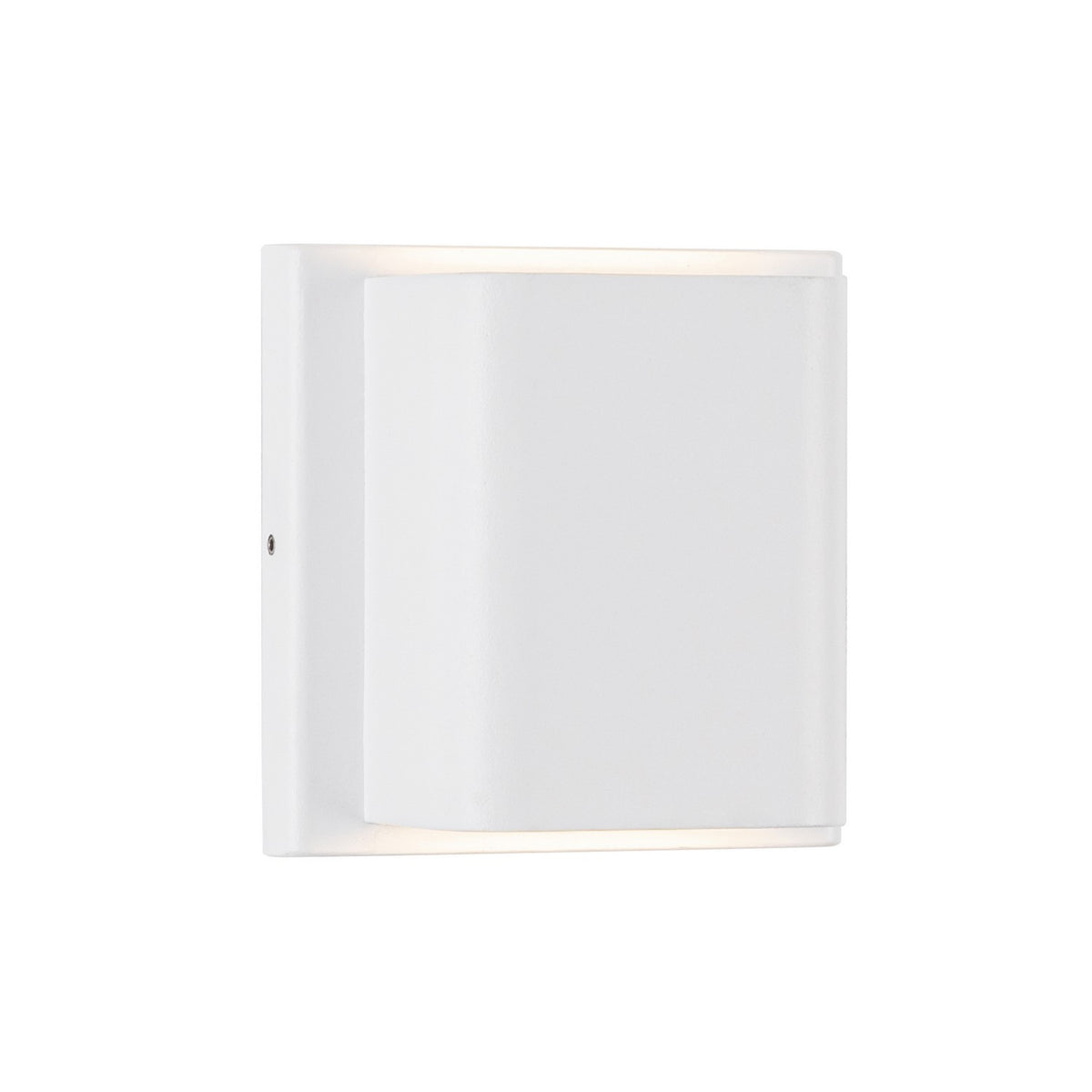 Applique extérieure Tolan Blanc, Haut/Bas – vue 2