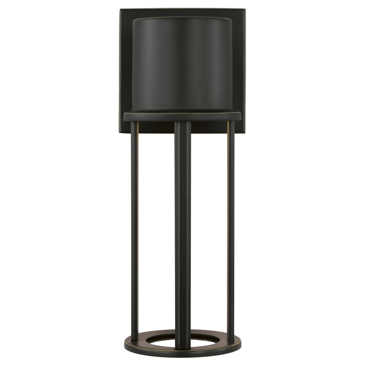Murale extérieure Union - Bronze antique 12 7/8" by Visual Comfort Studio | Luminaires & cie