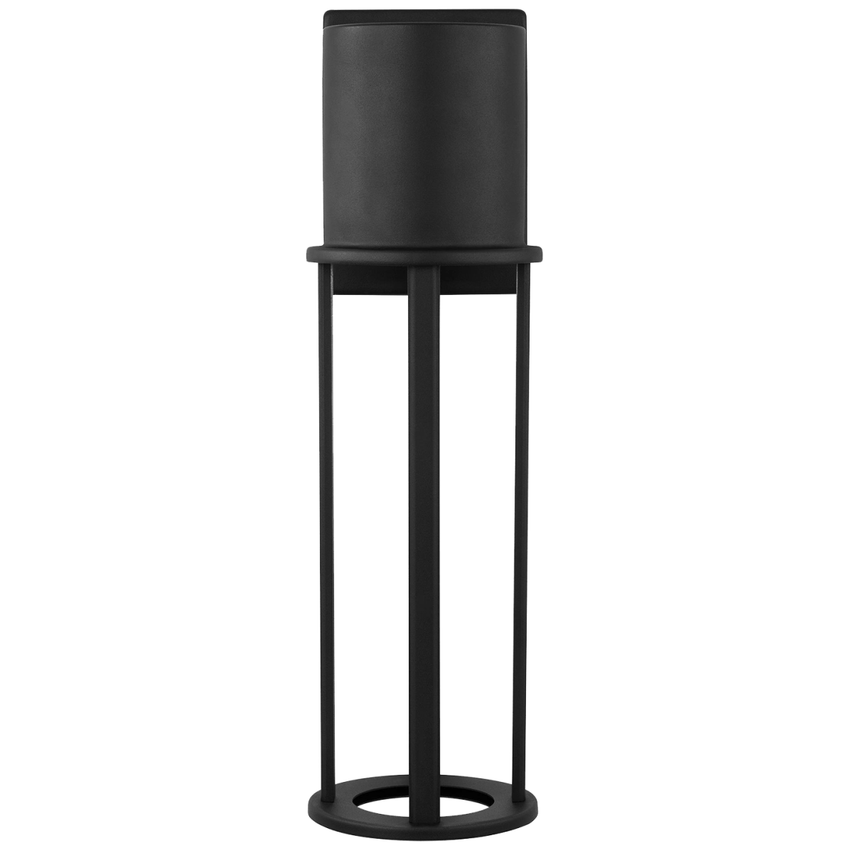 Murale extérieure Union - Noir 18 3/4" by Visual Comfort Studio | Luminaires & cie