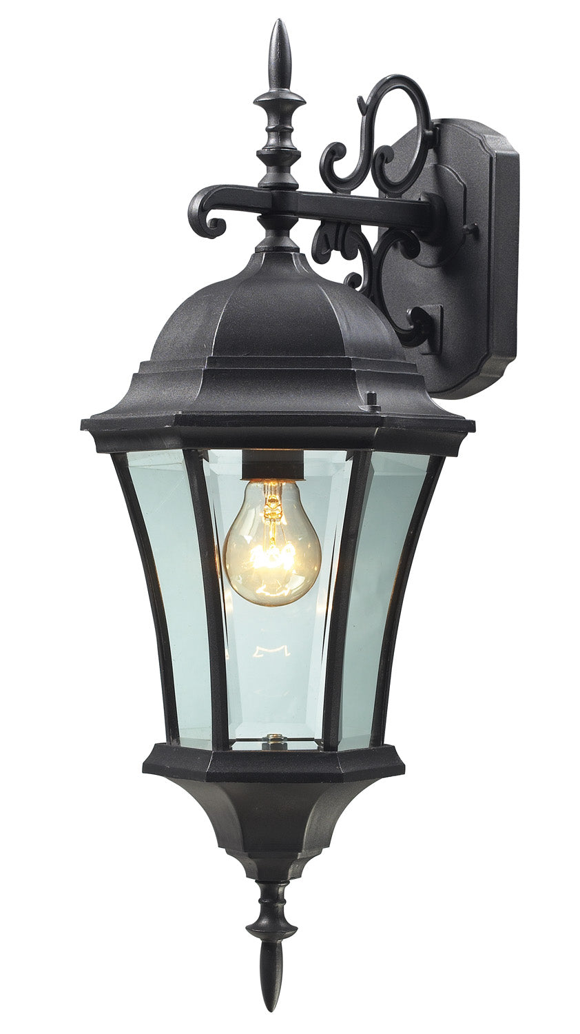 Lanterne murale extérieure Wakefield 9 1/2" – Z-Lite