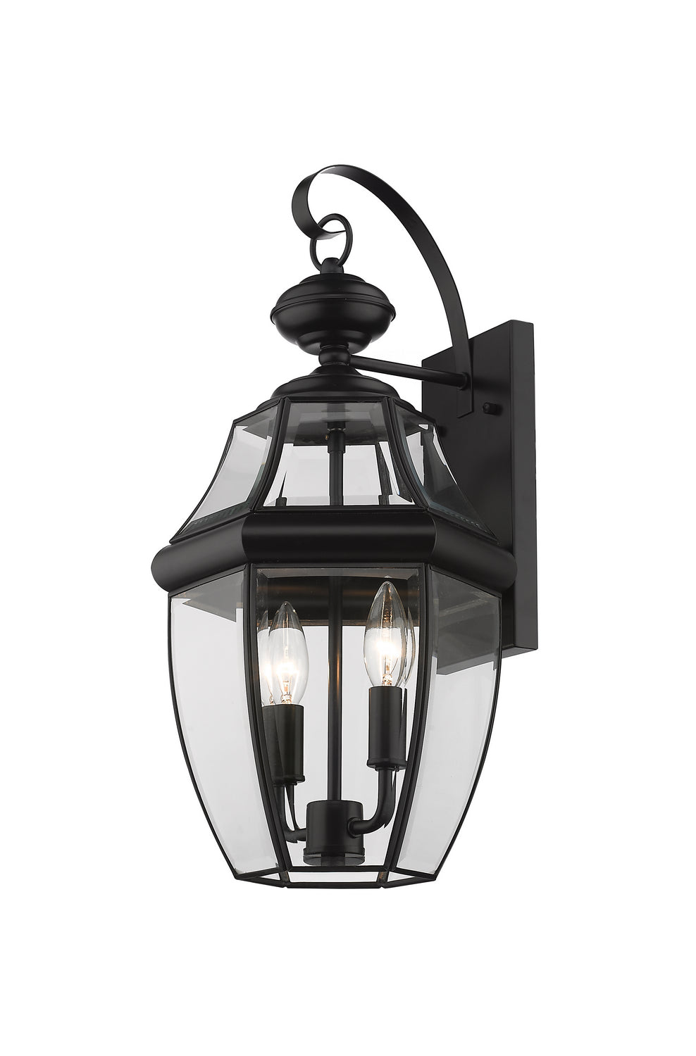 Lanterne murale extérieure Westover 10" – Z-Lite