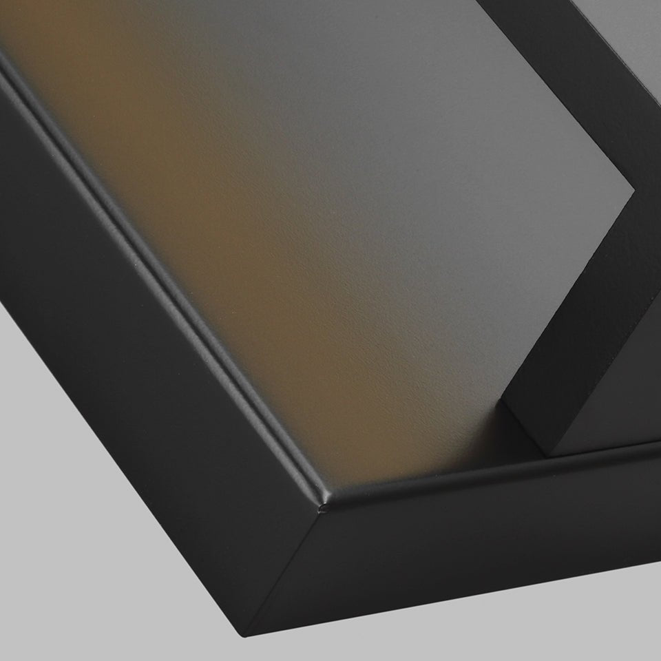 Murale extérieure Windfall - Noir by Tech Lighting | Luminaires & cie