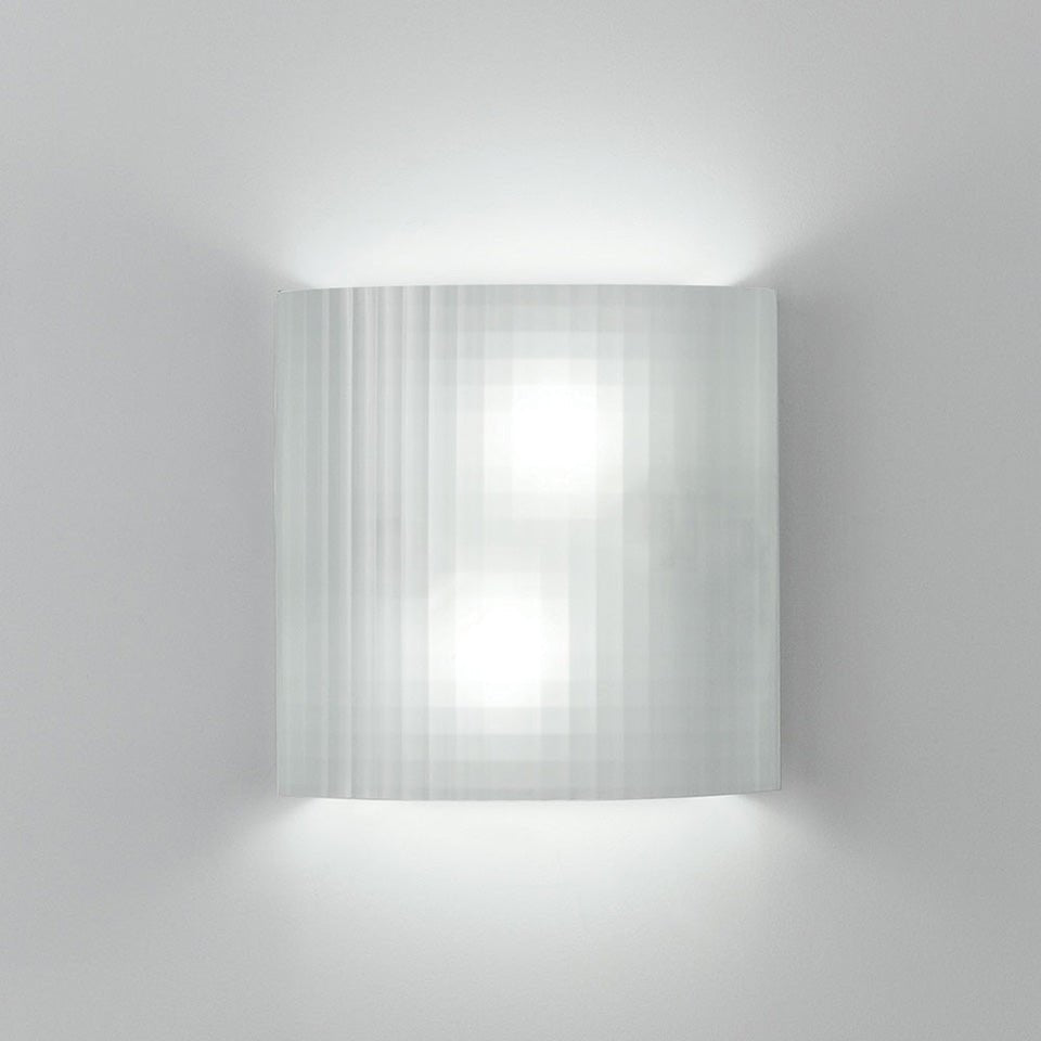 Murale Facet - Grid by Artemide | Luminaires & cie