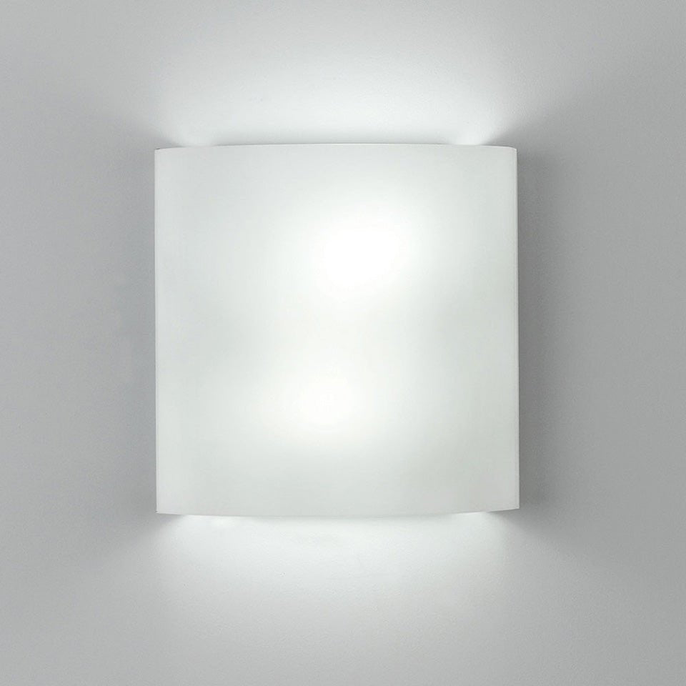 Murale Facet - Blanc by Artemide | Luminaires & cie