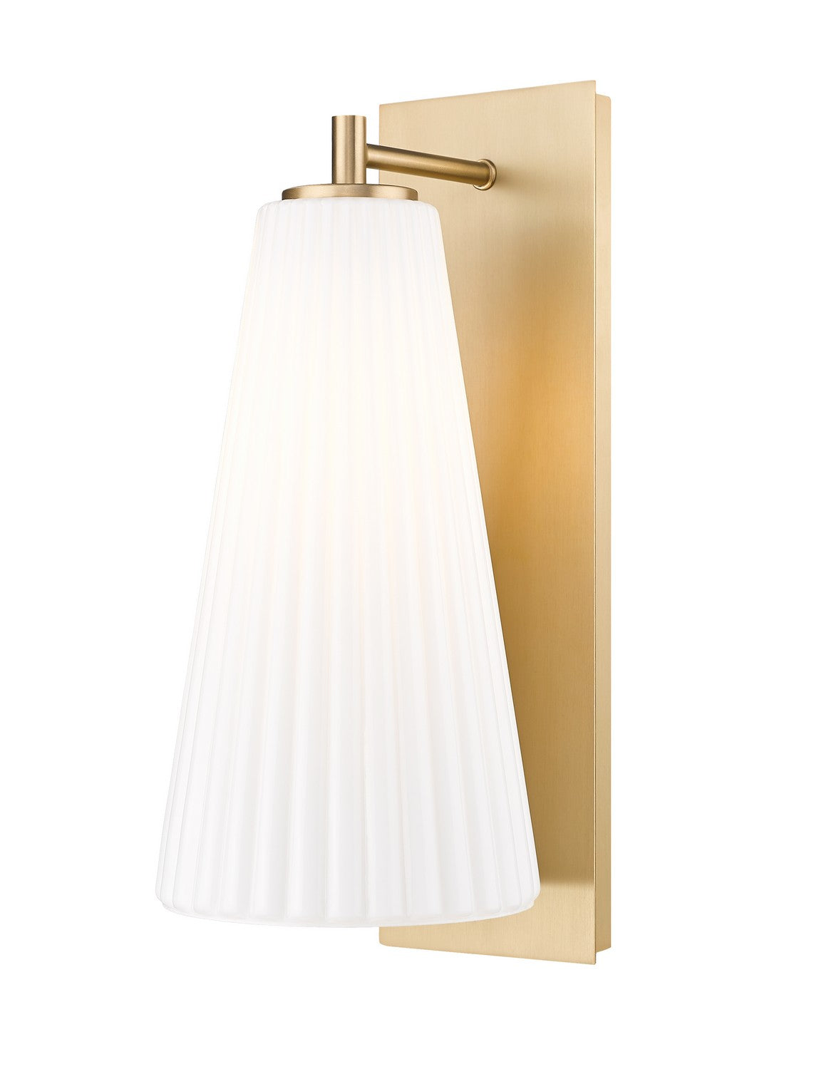 Applique murale Farrell Or moderne, 7 1/4" – Z-Lite
