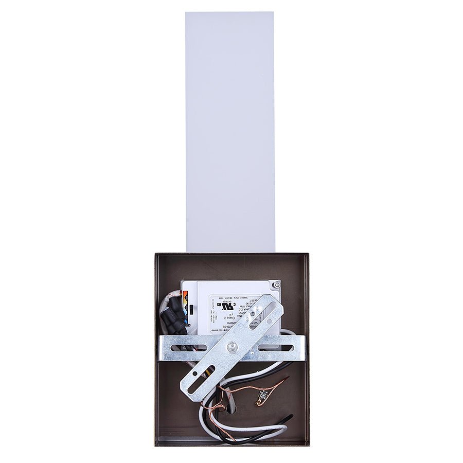 Murale Farrow - Or by Canarm | Luminaires & cie