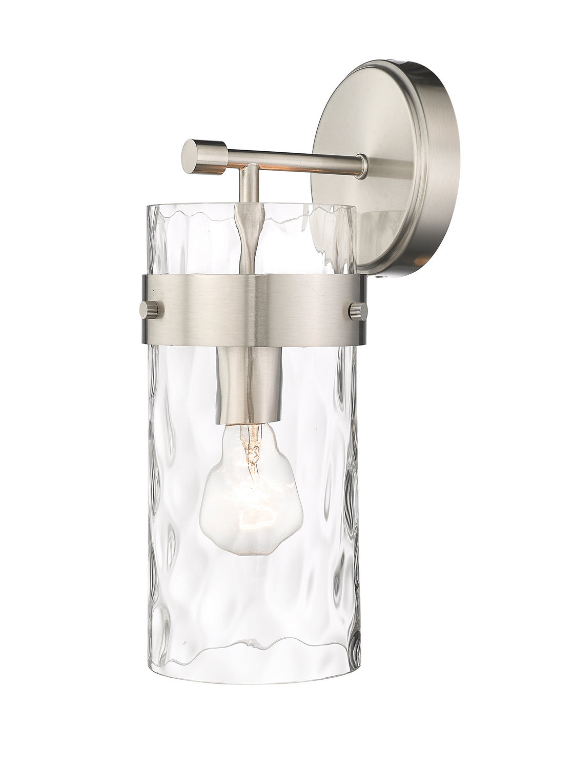 Applique murale Fontaine Nickel brossé, 5 1/2" – Z-Lite