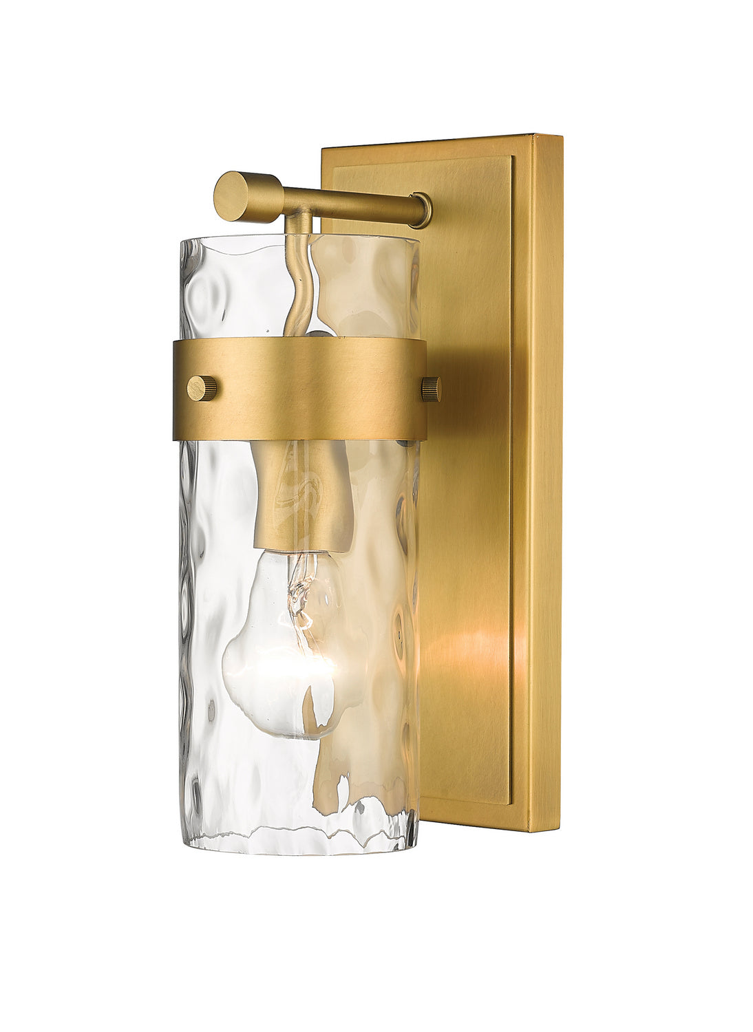 Applique murale Fontaine Laiton frotté, 4 3/4" – Z-Lite