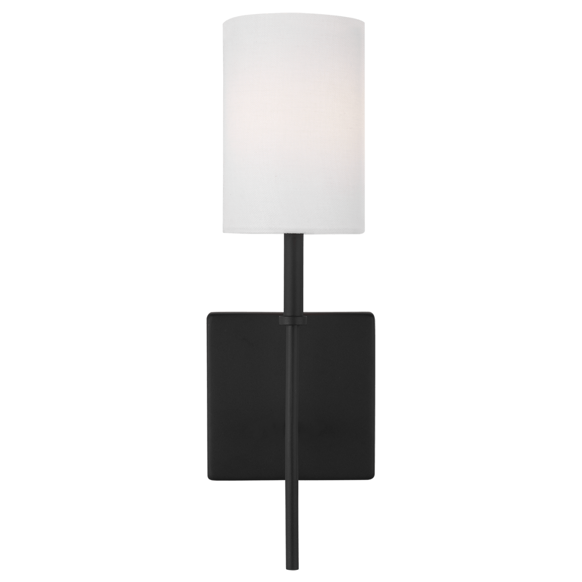 Murale Foxdale - Noir de minuit Ampoules non - incluses by Visual Comfort Studio | Luminaires & cie