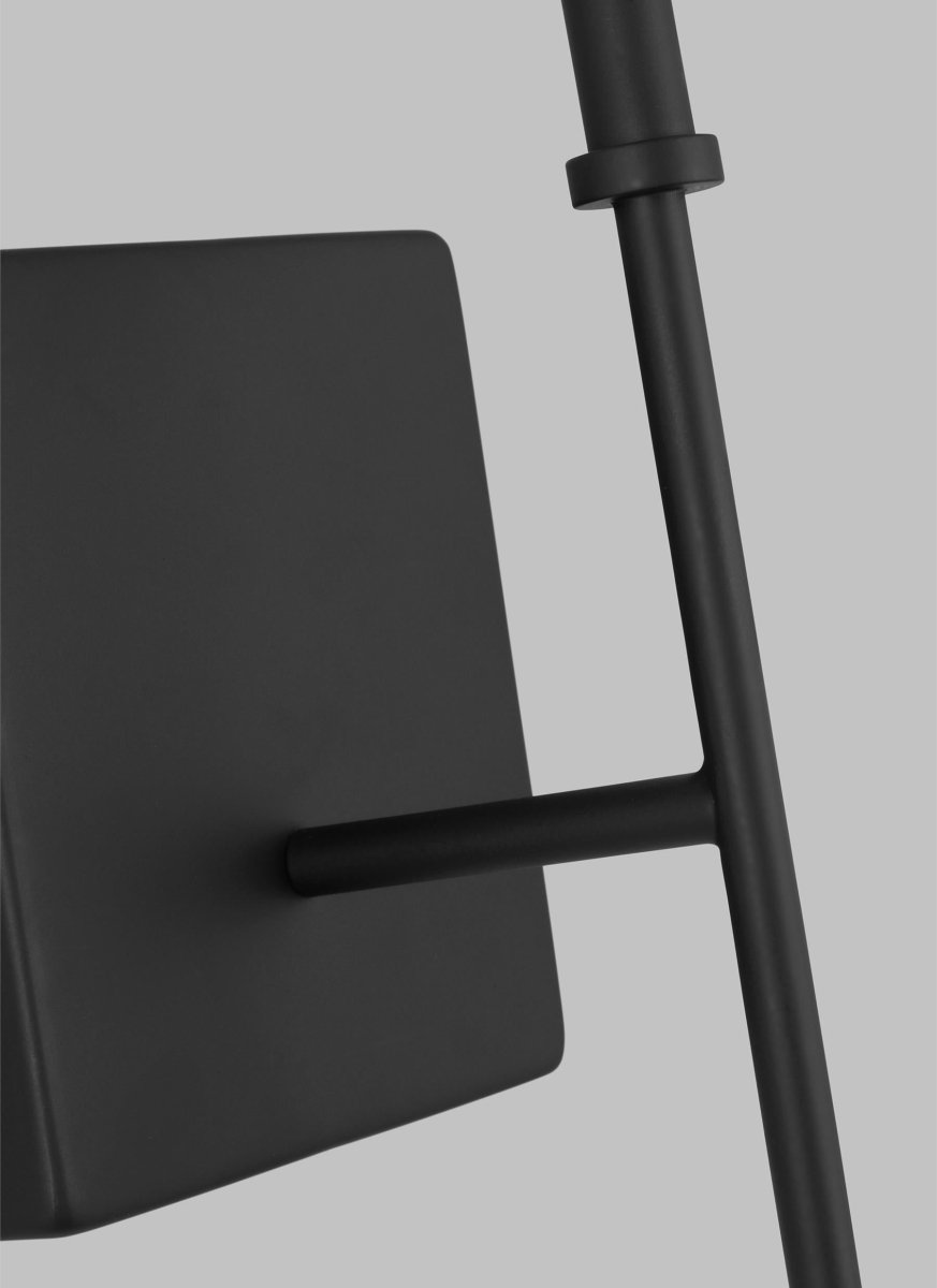 Murale Foxdale - Noir de minuit Ampoules non - incluses by Visual Comfort Studio | Luminaires & cie