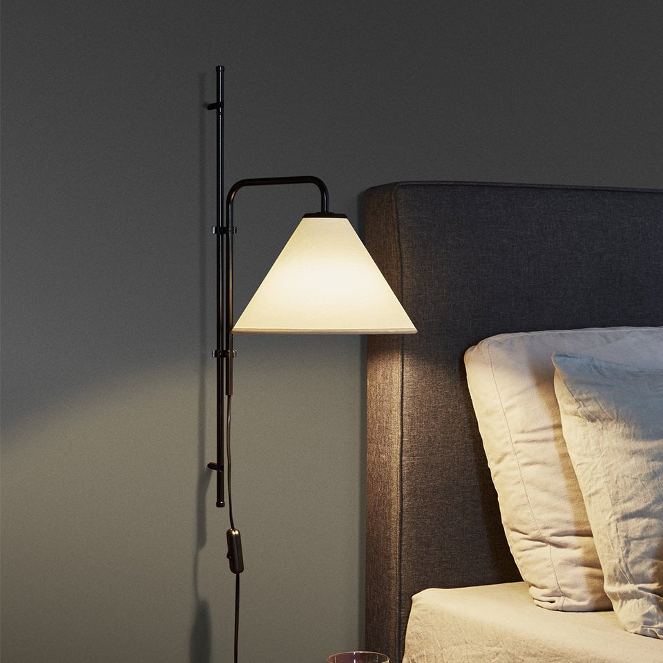 Murale Funiculí Fabric - Sable by Marset | Luminaires & cie