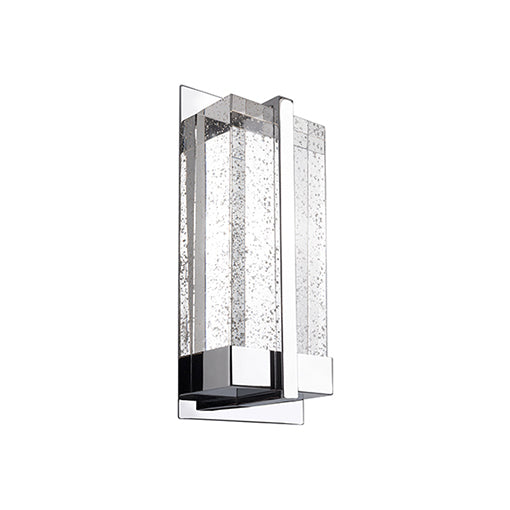 Applique murale Gable Chrome – vue 2