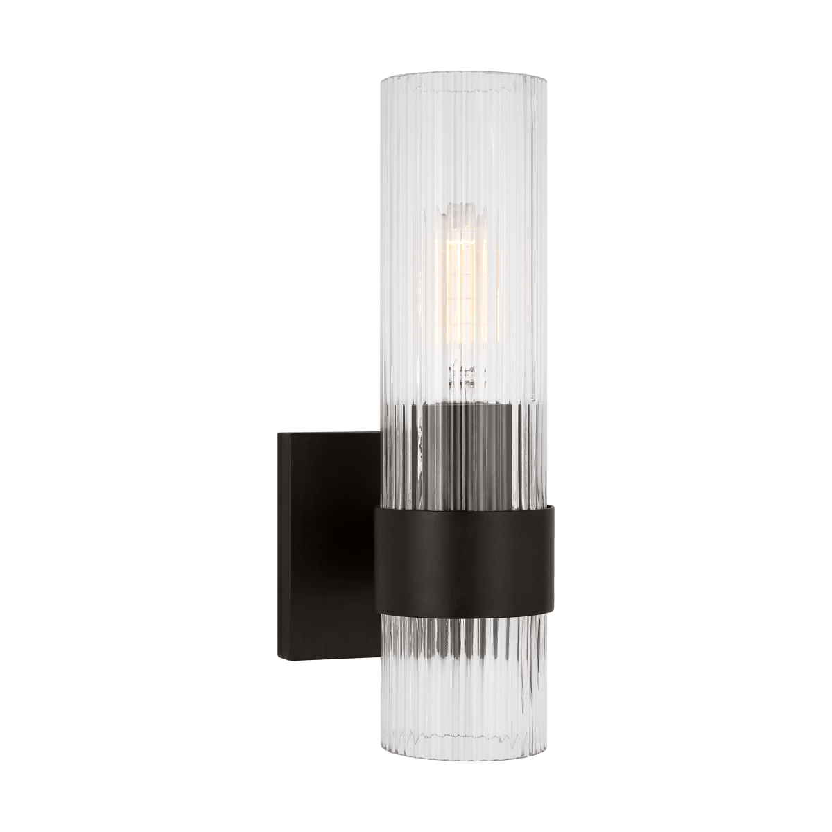 Murale Geneva - Fer vieille by Visual Comfort Studio | Luminaires & cie