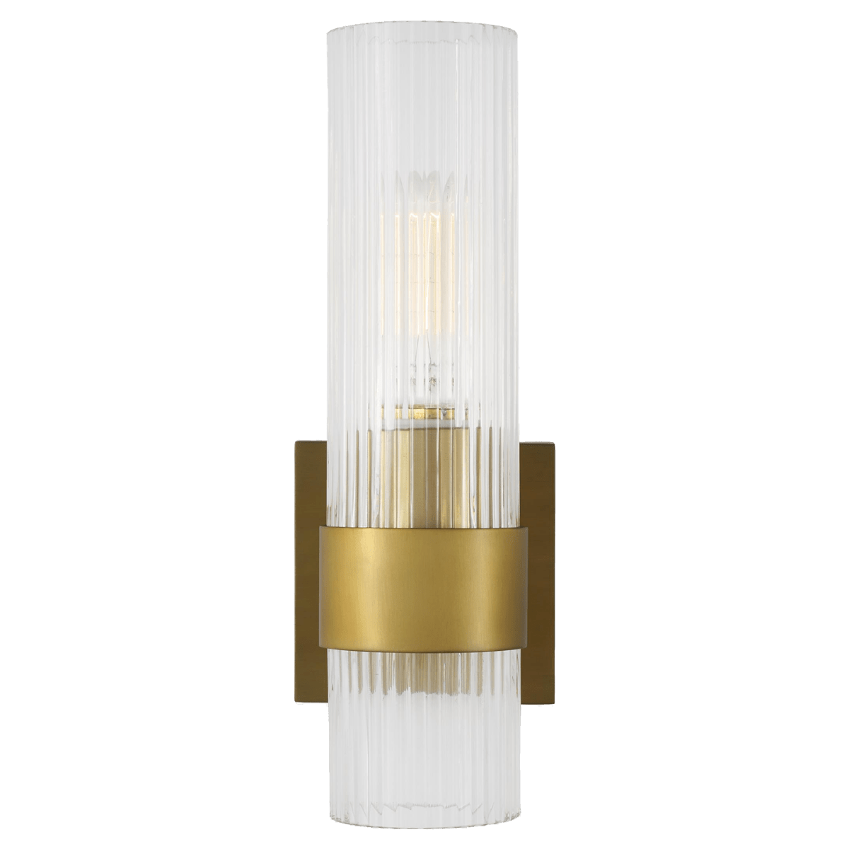 Murale Geneva - Laiton brûlé by Visual Comfort Studio | Luminaires & cie