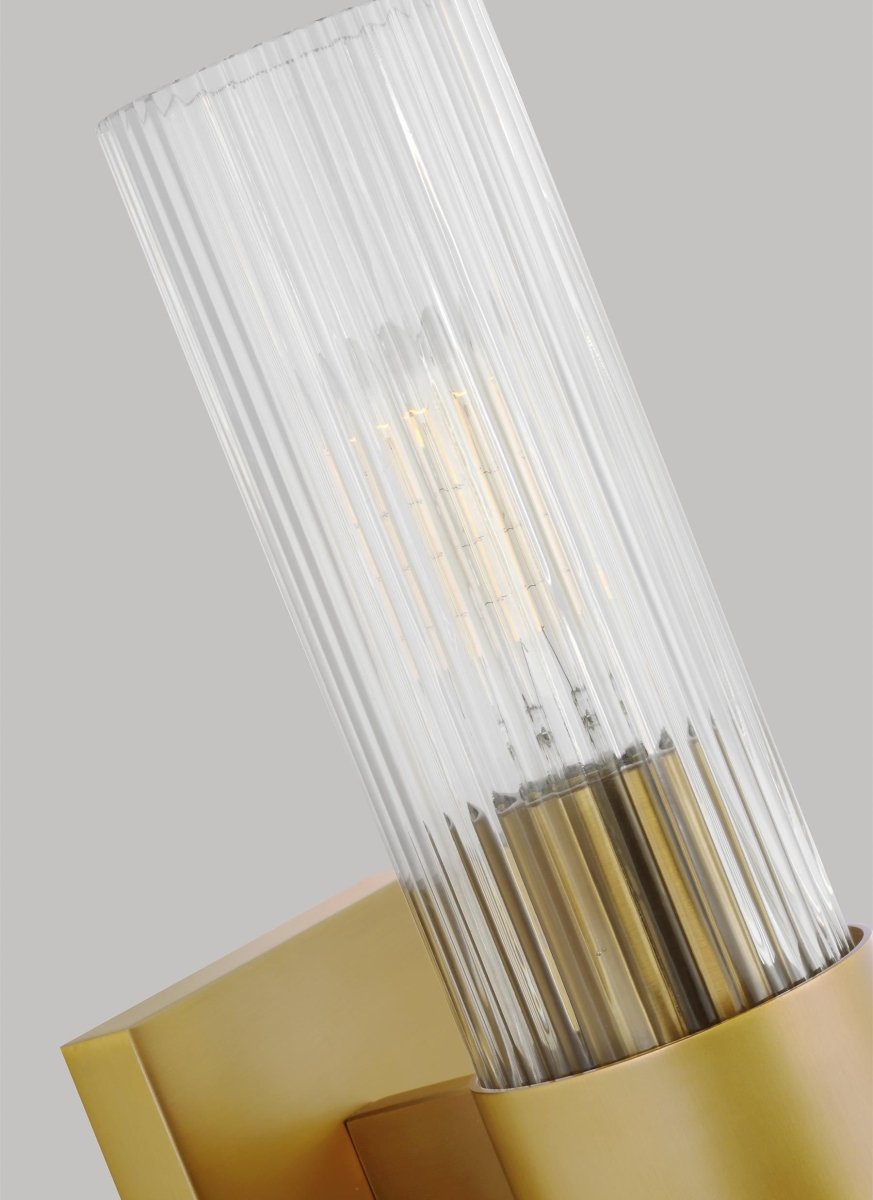 Murale Geneva - Laiton brûlé by Visual Comfort Studio | Luminaires & cie