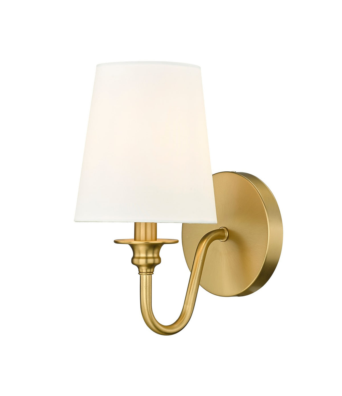 Applique murale Gianna Or moderne, 5 1/2" – Z-Lite