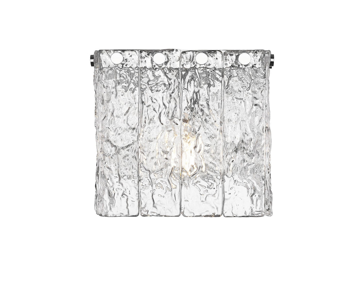 Applique murale Glacier Chrome, 7 3/4" – vue 3