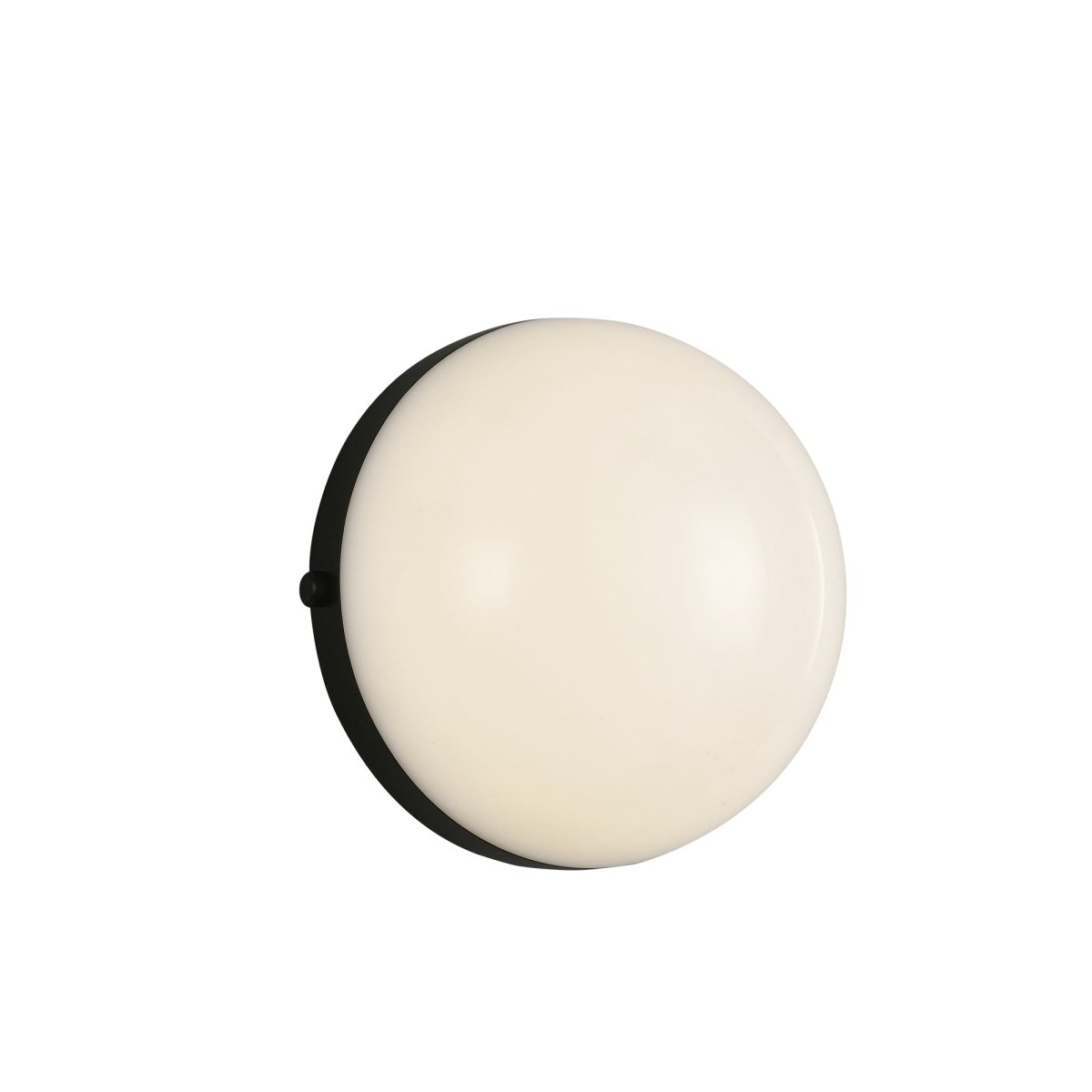 Murale Globo - Noir mat by Alora Lighting | Luminaires & cie