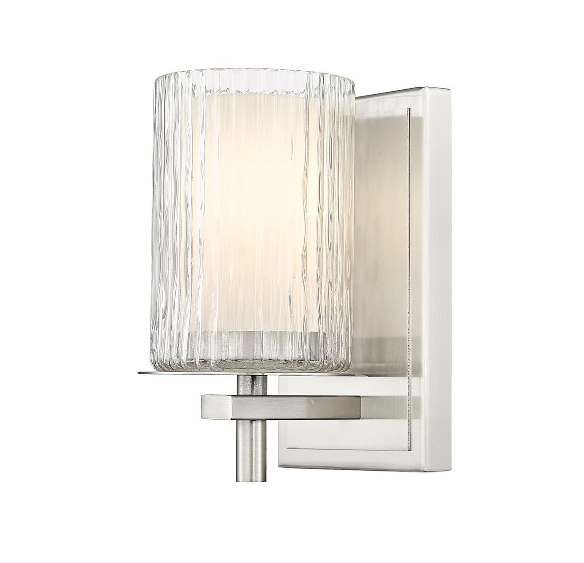 Applique murale Grayson Nickel brossé – Z-Lite