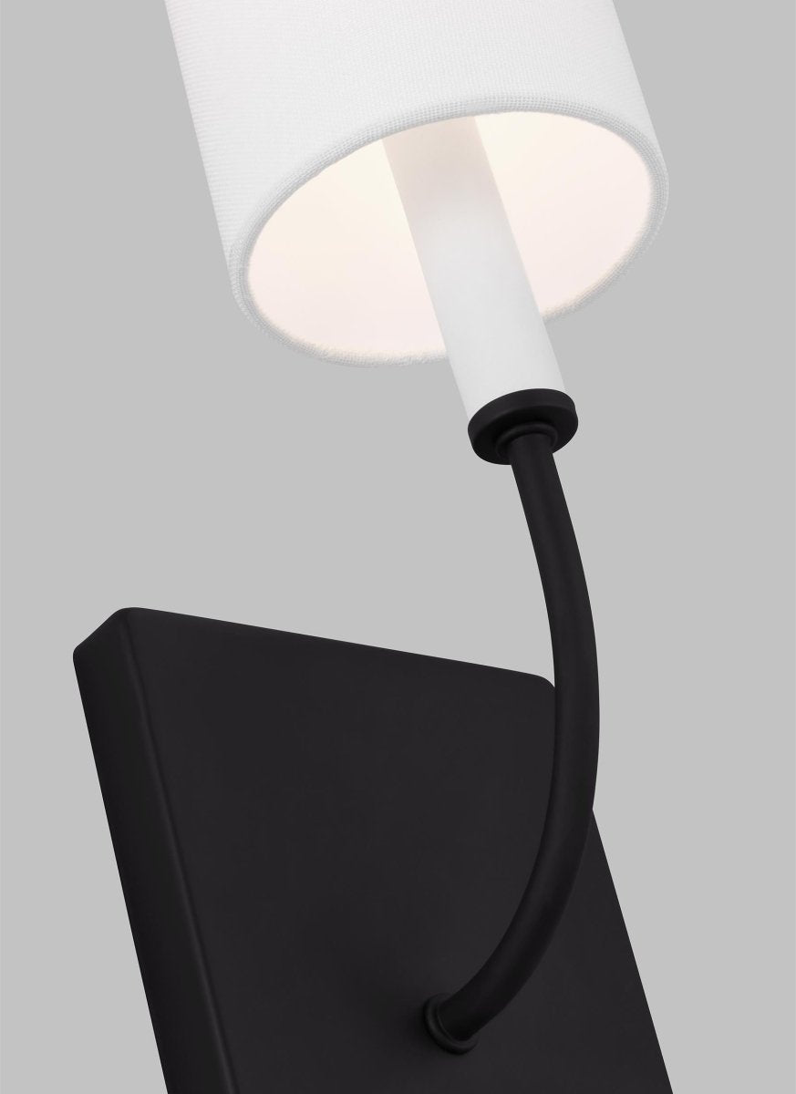 Murale Greenwich - Noir de minuit Ampoules non - incluses by Visual Comfort Studio | Luminaires & cie