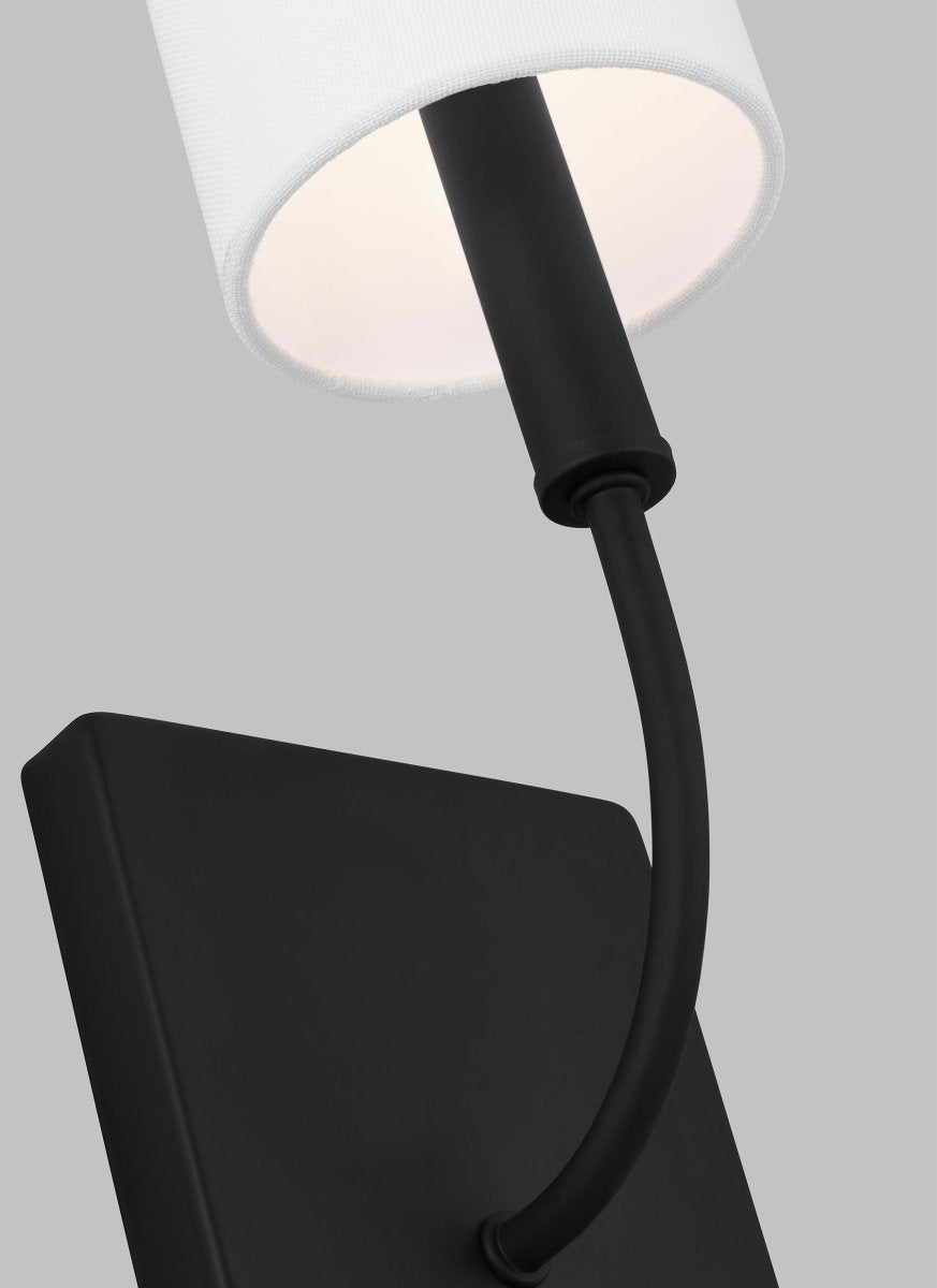 Murale Greenwich - Noir de minuit Ampoules DEL incluses by Visual Comfort Studio | Luminaires & cie