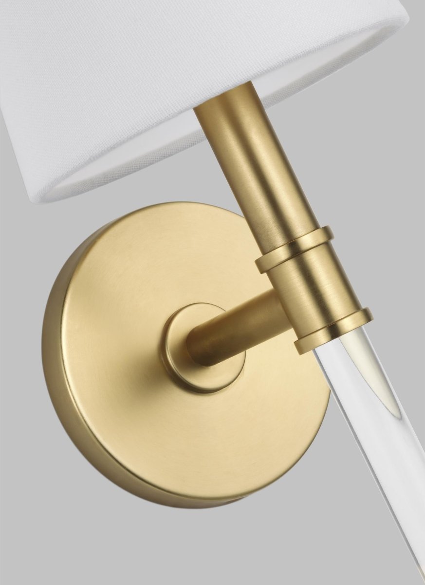 Murale Hanover - Laiton brûlé by Visual Comfort Studio | Luminaires & cie