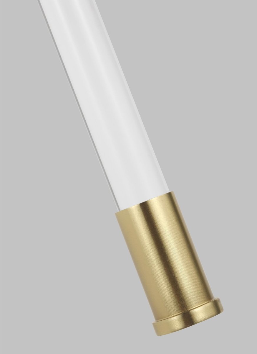 Murale Hanover - Laiton brûlé by Visual Comfort Studio | Luminaires & cie