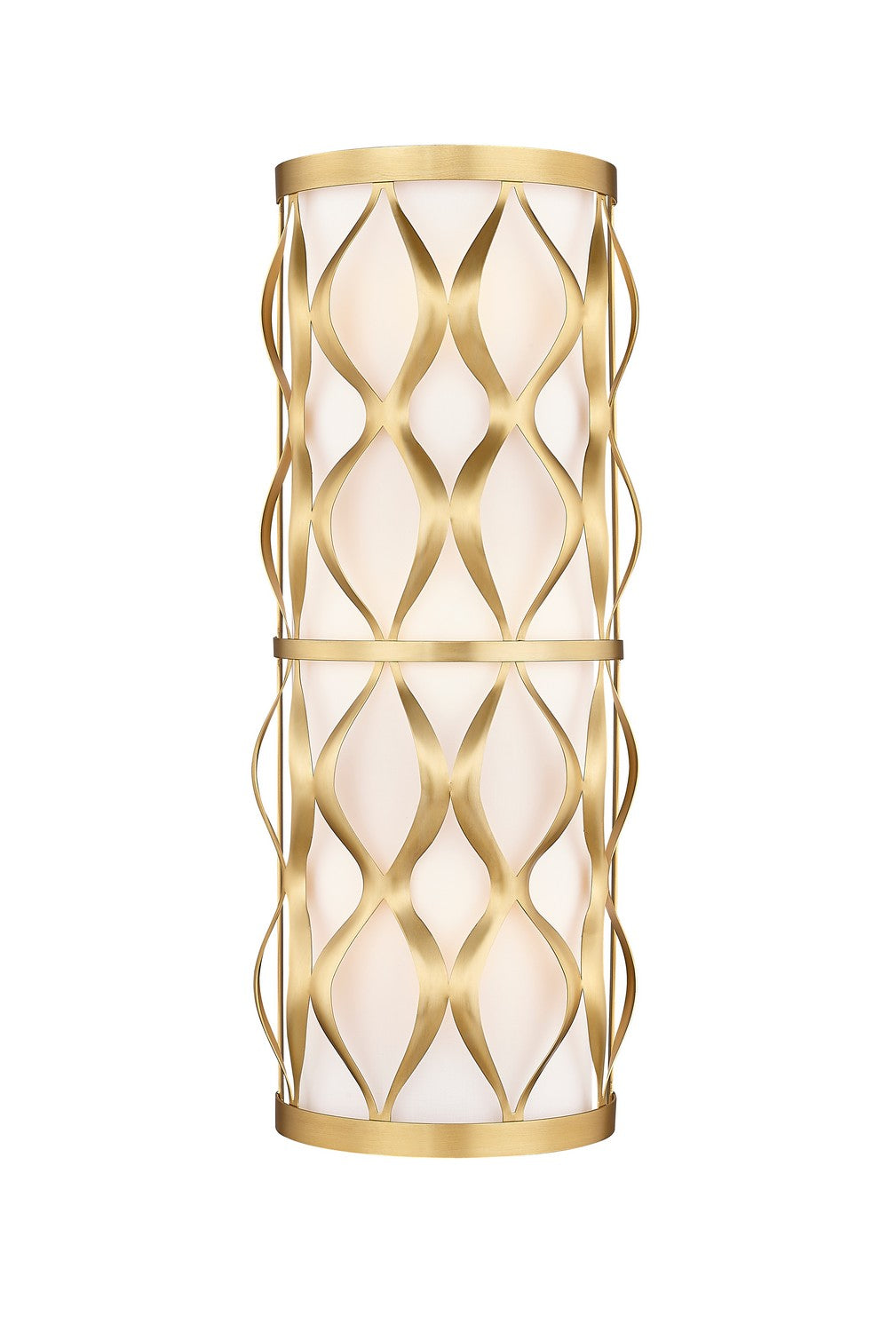 Applique murale Harden Or moderne, nombre ampoules 3 – Z-Lite