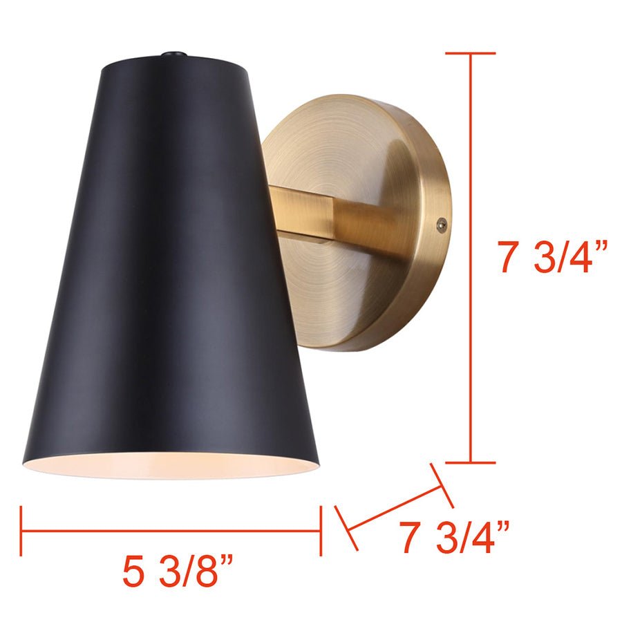 Murale Harken - by Canarm | Luminaires & cie