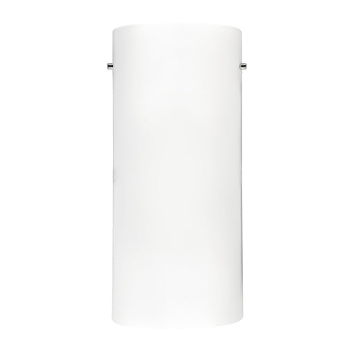 Applique murale Hudson Nickel brossé / Chrome, 13" – vue 2