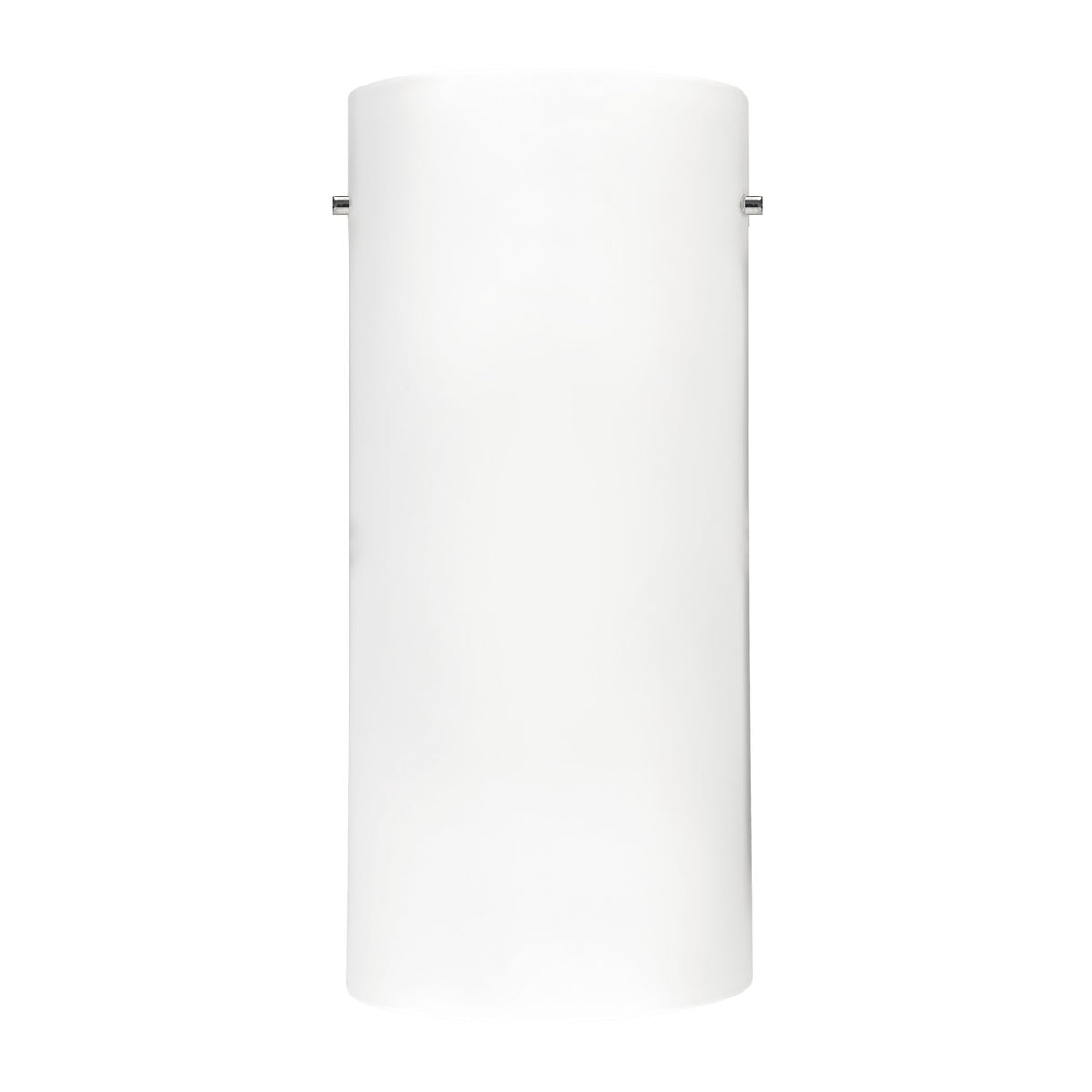 Applique murale Hudson Nickel brossé / Chrome, 13" – Kuzco Lighting
