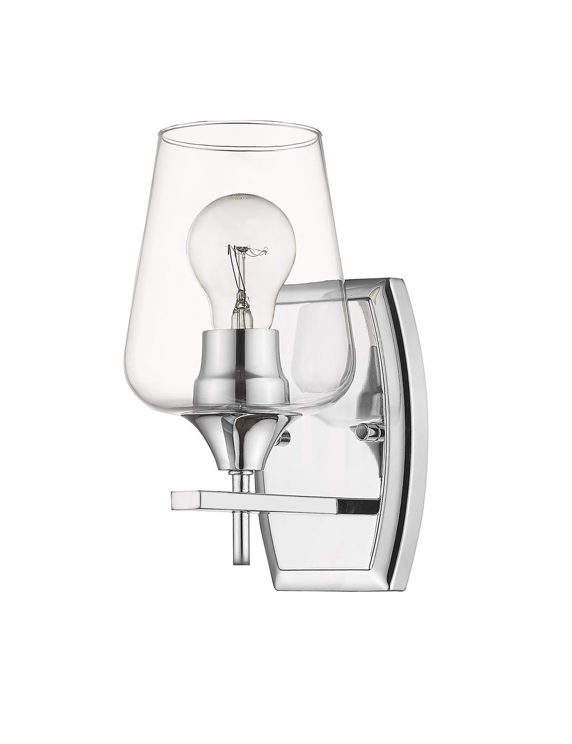 Applique murale Joliet Chrome – vue 3