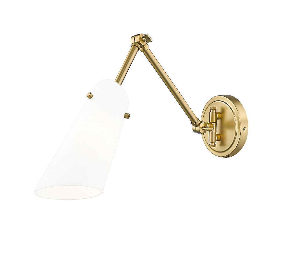 Applique murale Julia Or moderne – Z-Lite