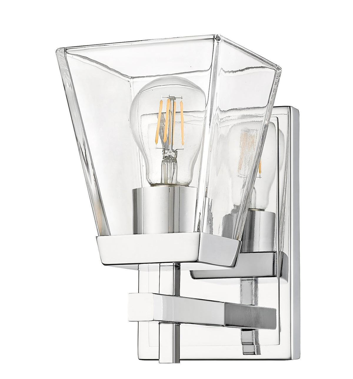 Applique murale Lauren Chrome – vue 5