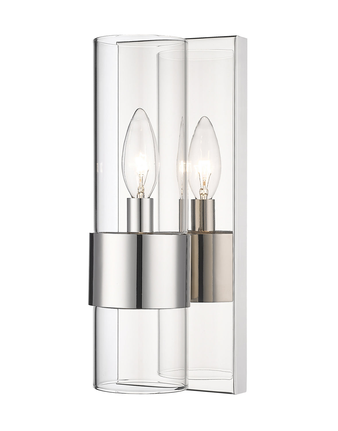 Applique murale Lawson Nickel poli – Z-Lite