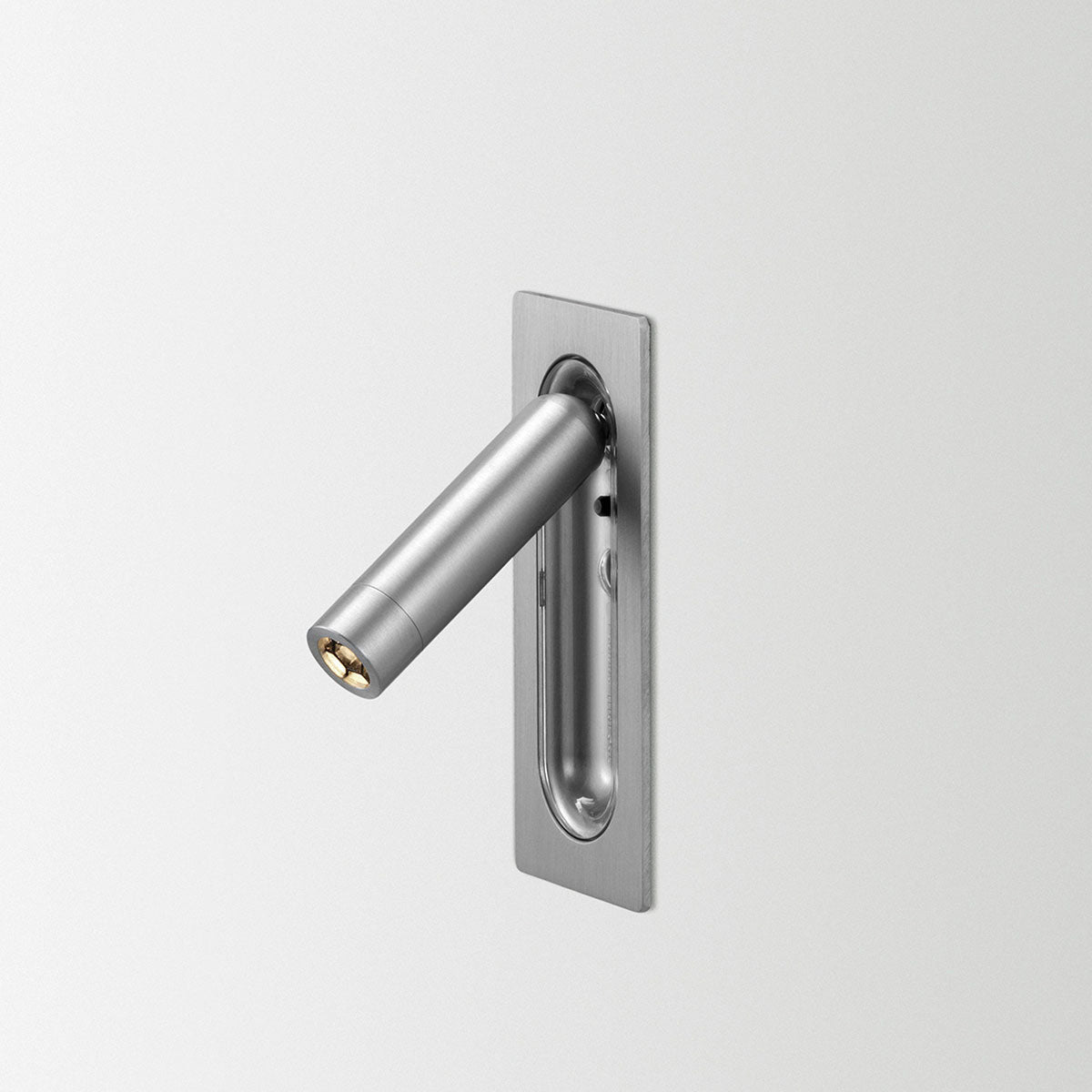 Murale Ledtube RSC - Aluminium Sans USB by Marset | Luminaires & cie